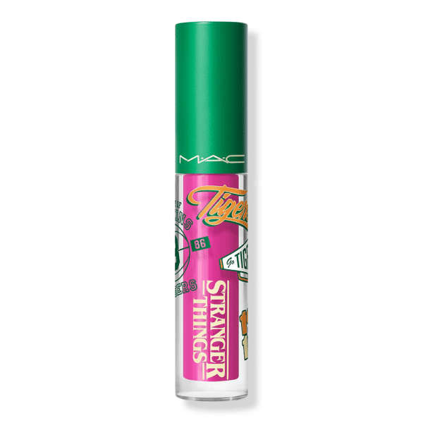 MAC M·A·C X Stranger Things Lipglass
