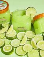 Tree Hut Margarita Citron Shea Sugar Scrub - Gommage Corps – Image 2