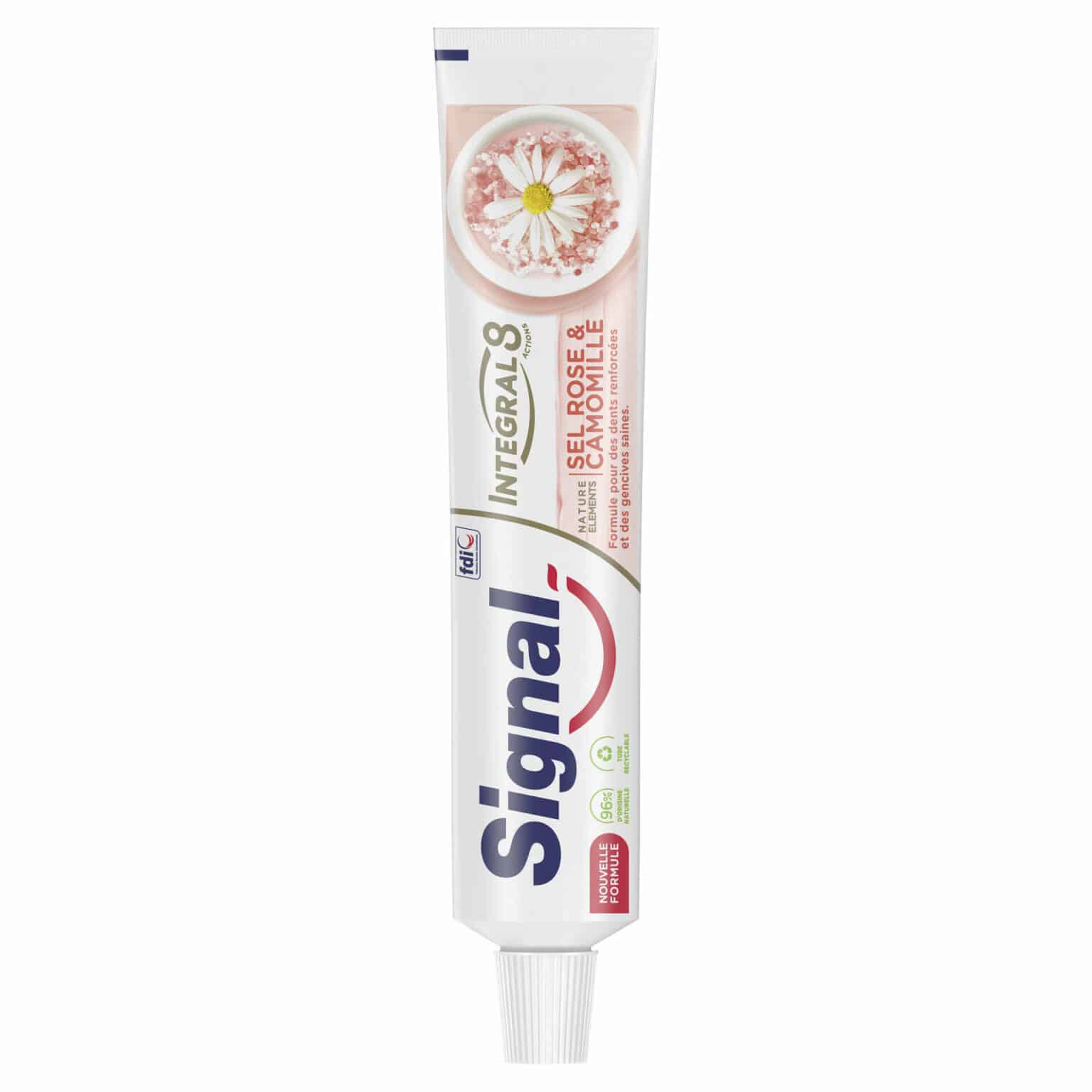 Signal Integral 8 Nature Elements Sel Rose & Camomille – Image 1