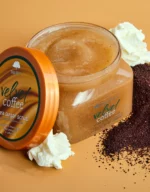 Tree Hut Velvet Coffee Shea Sugar Scrub - Gommage Corps – Image 2