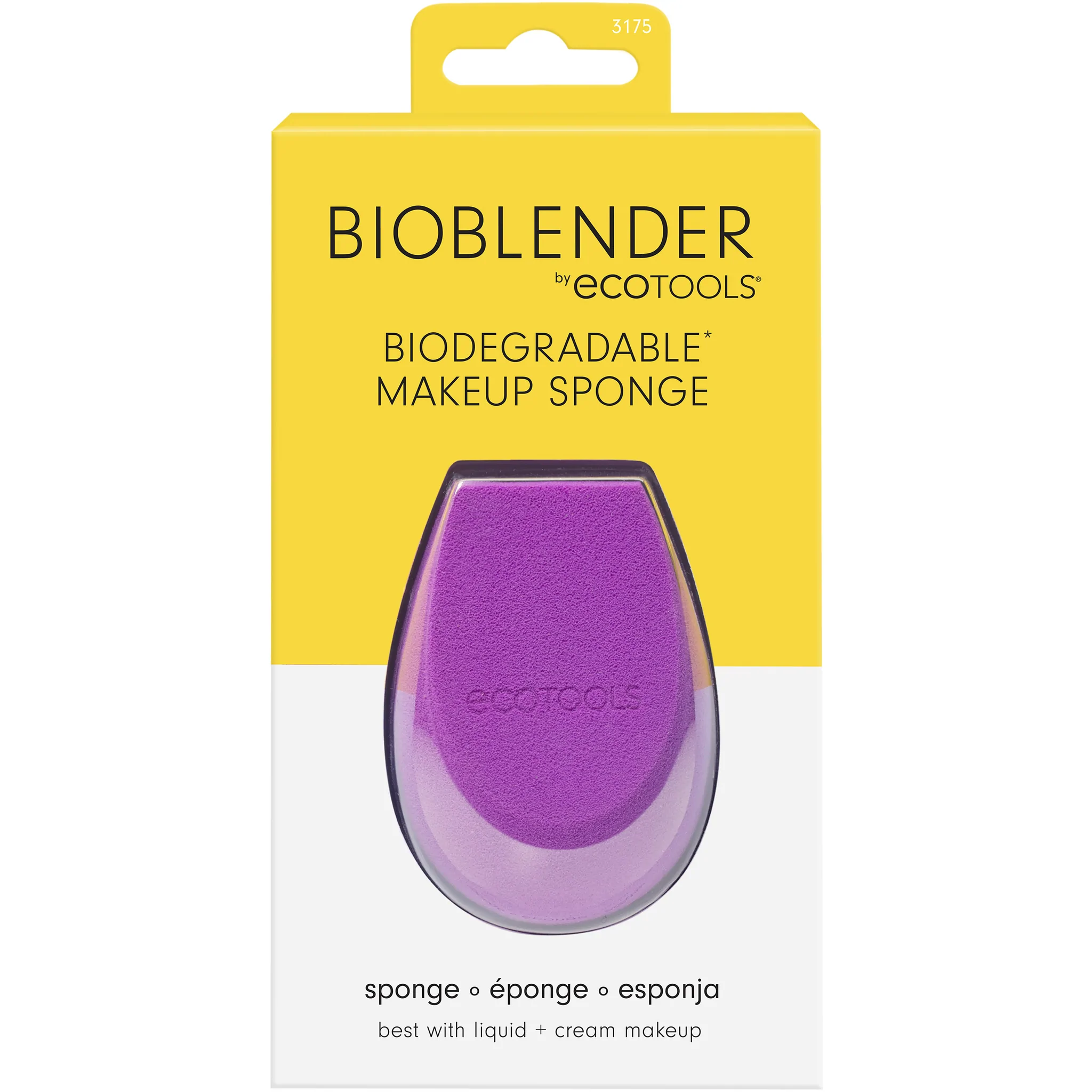 Bioblender Makeup Sponge EcoTools Bioblender Makeup Sponge – Image 1