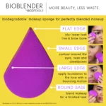 EcoTools Bioblender Makeup Sponge – Image 4