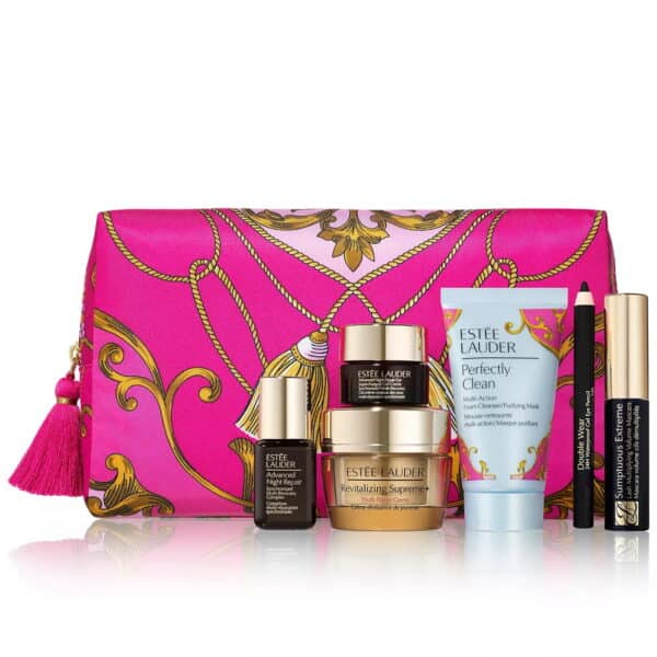 Estée Lauder Coffret Visage & Makeup 7 Pcs