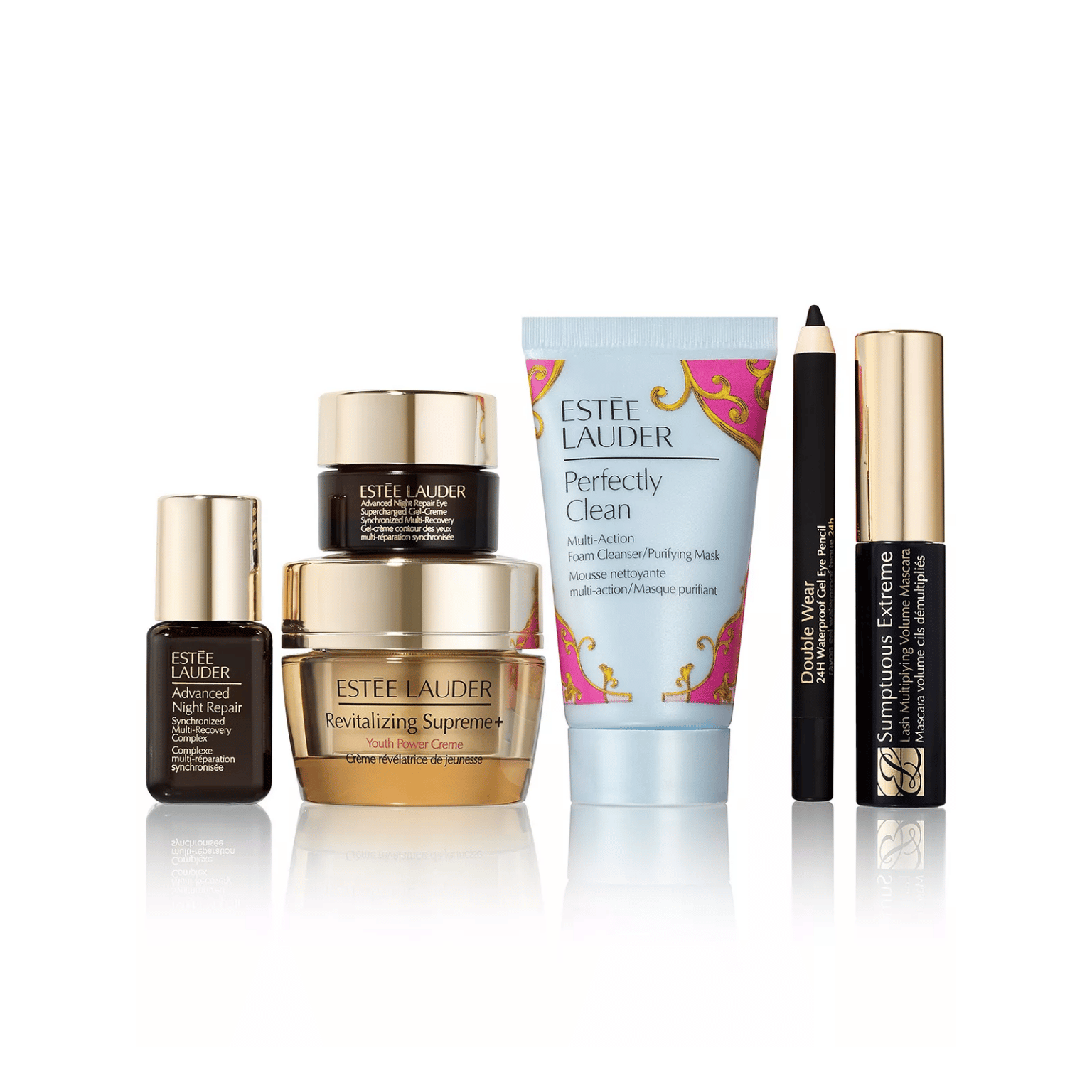 Estée Lauder Coffret Visage & Makeup 7 Pcs – Image 2