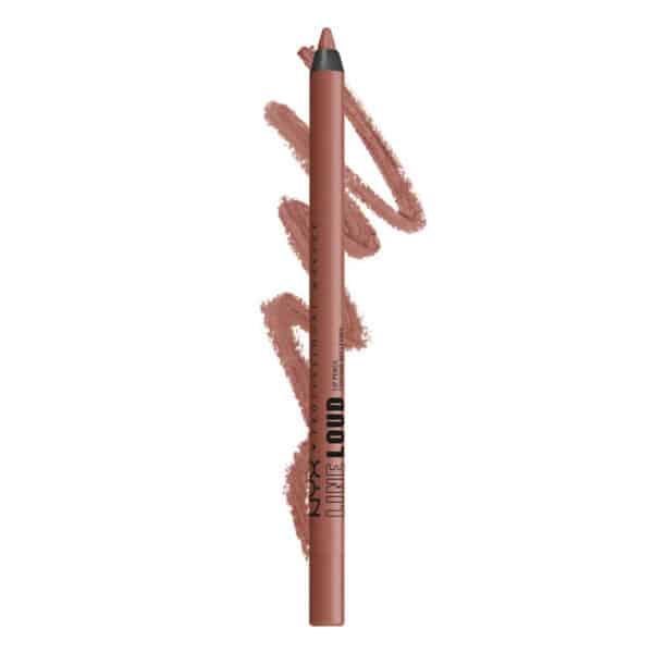 NYX Line Loud Vegan Longwear - Crayon à Lèvres