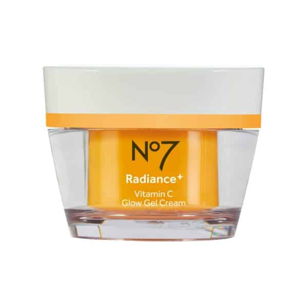 No7 Radiance+ Vitamin C Hydratant Éclaircissant