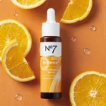 No7 Radiance+ 15% Vitamin C Natural Glow Serum – Image 2