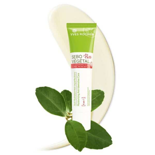 Yves Rocher Soin Hydratant Anti-imperfections - Peaux mixtes à grasses