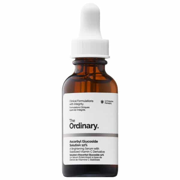 The Ordinary - Solution Ascorbyl Glucoside 12% Vitamine C