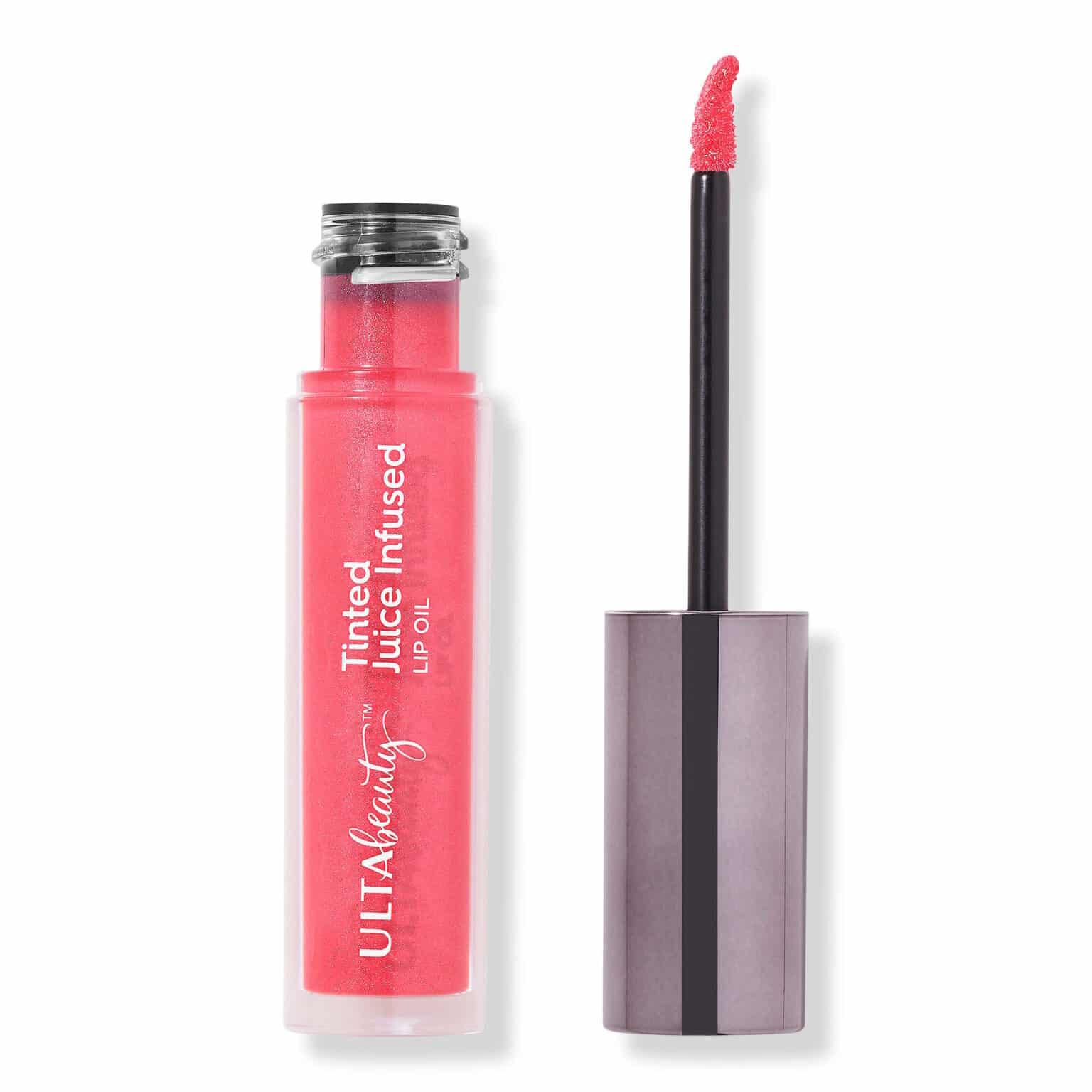 Ulta Beauty Tinted Juice Infused Lip Oil - Huile pour les lèvres – Image 1