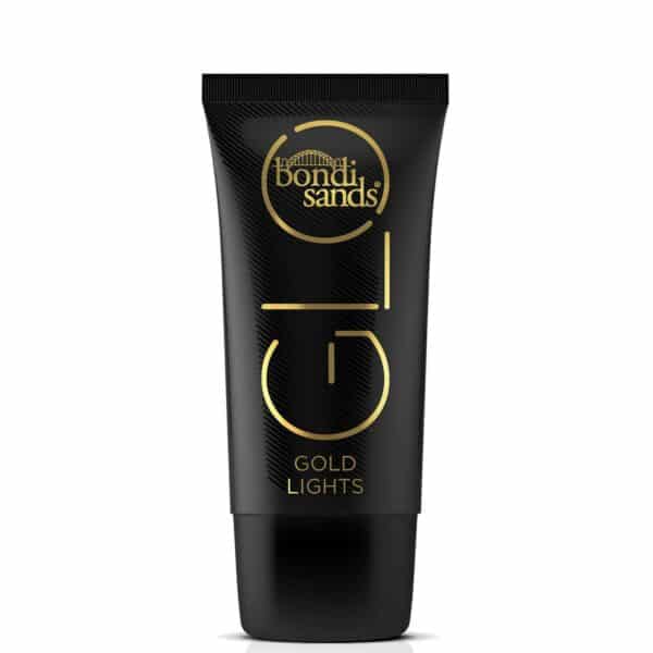 Bondi Sands GLO Lights Gold Crème illuminatrice