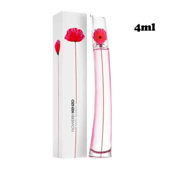 Kenzo Flower By Kenzo Poppy Bouquet Eau De Parfum Florale - 4ml