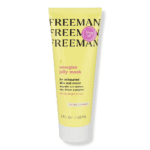Freeman Yuzu Energize Masque facial à la gelée de citron