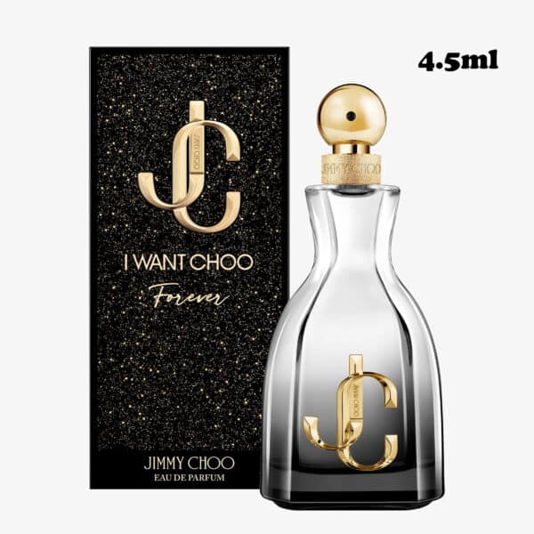 Jimmy Choo I Want Choo Forever Eau De Parfum - 4.5ml