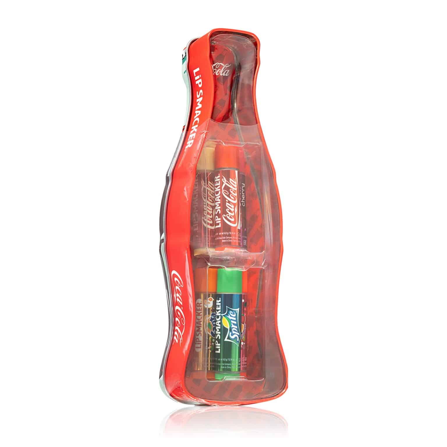 Lip Smacker Coca Cola Mix - 6 Baumes à Lèvres – Image 1