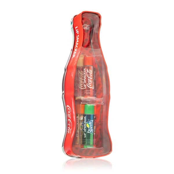 Lip Smacker Coca Cola Mix - 6 Baumes à Lèvres