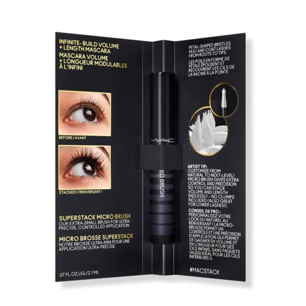 Mac Macstack Mini Mascara - Format Mini