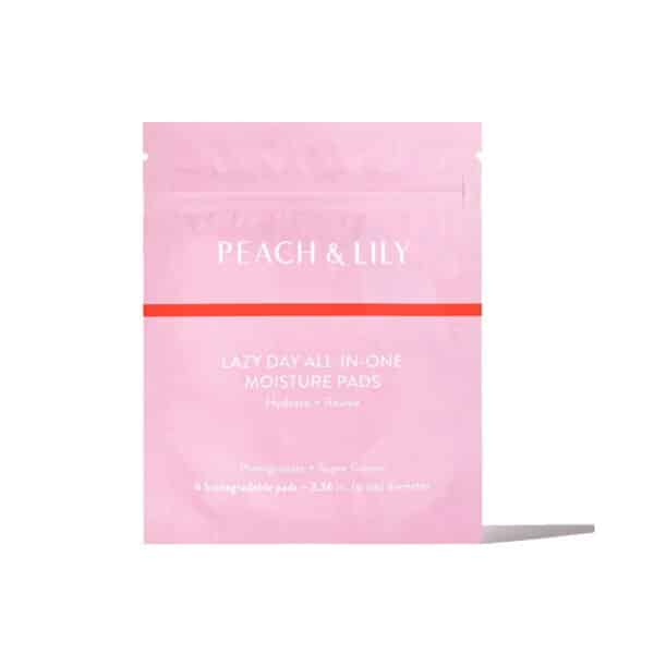 Peach & Lily Lazy Day All-In-One Masque Hydratant - 6pcs