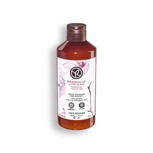 Yves Rocher Bain Douche Magnolia & Thé Blanc
