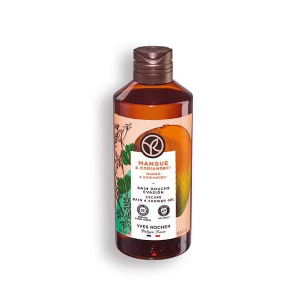 Yves Rocher Bain Douche Evasion Mangue & Coriandre