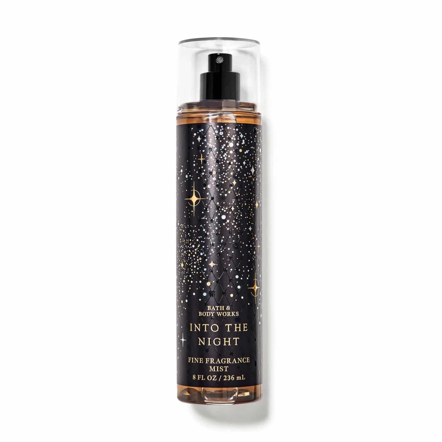 Bath & Body Works Into The Night  - Brume parfumée – Image 1