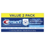 Crest Pro-Health Advanced - Dentifrice Blanchissant Menthe