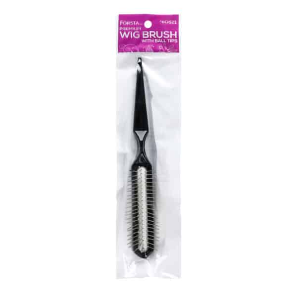 Forsta Premium Brosse perruque avec embout bille