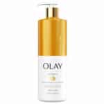Olay Lotion Corps revitalisante et hydratante avec Vitamine C