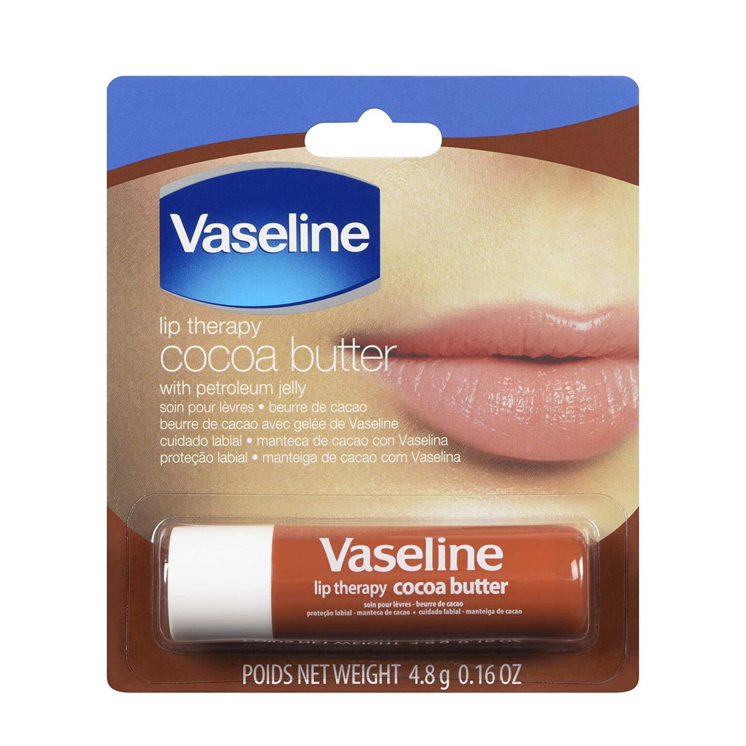 Vaseline Lip Therapy Baume à lèvres tube – Image 2