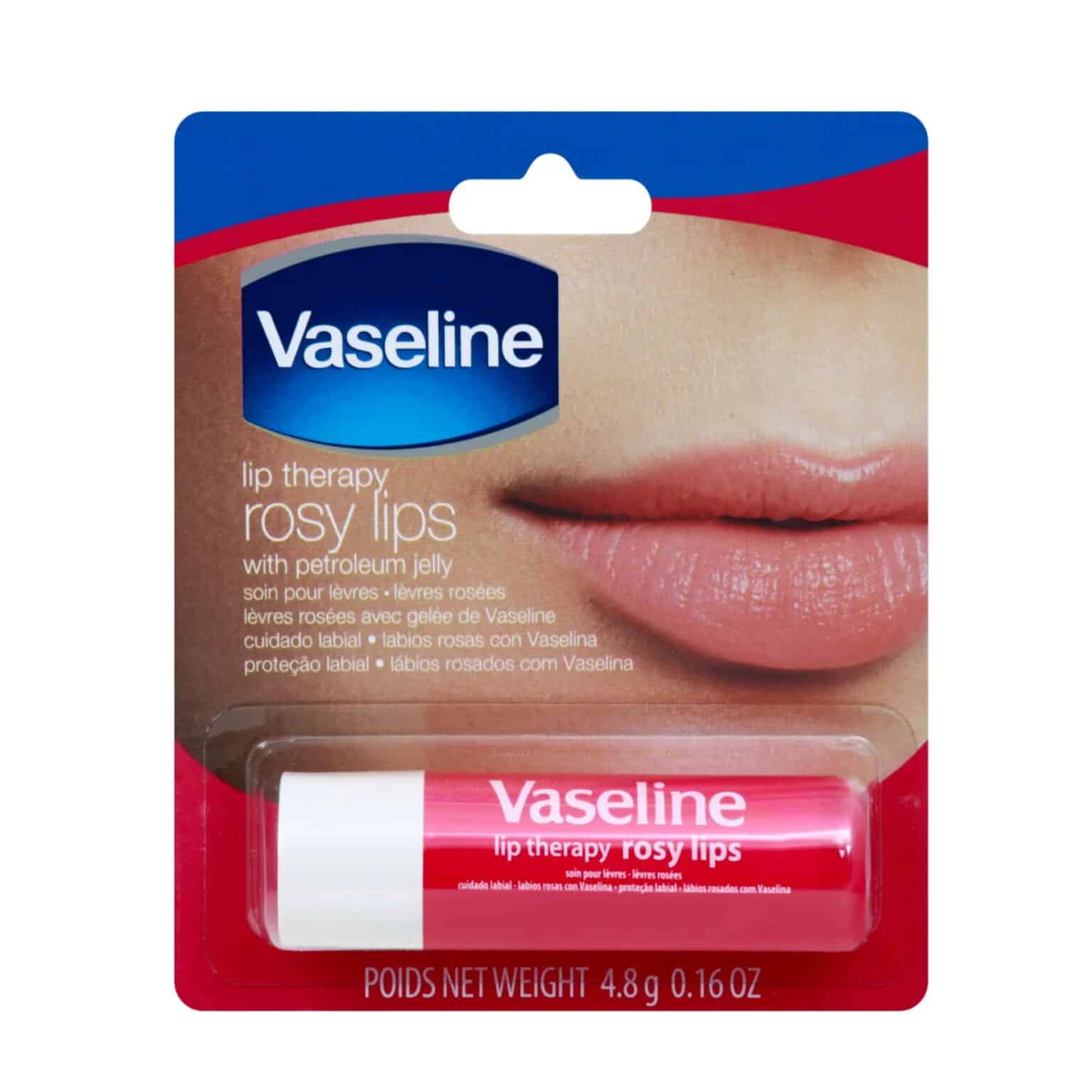 Vaseline Lip Therapy Baume à lèvres tube – Image 1