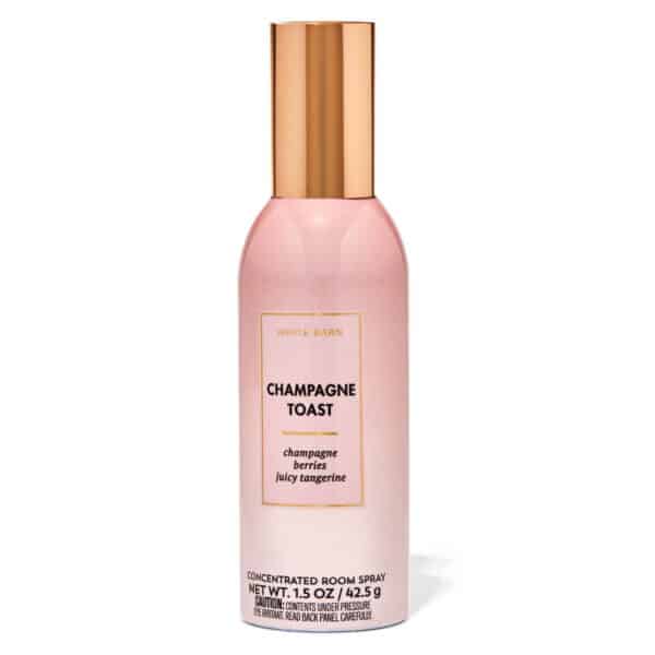 Bath & Body Works Spray d'ambiance Champagne Toast