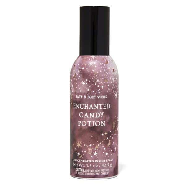 Bath & Body Works ENCHANTED CANDY POTION Spray d'ambiance
