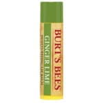 Burt's Bees Baume à lèvres Gingembre & Citron – Image 3