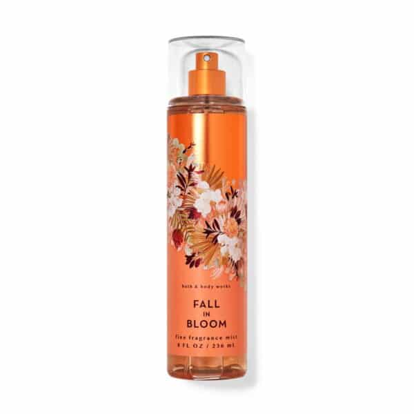 Bath & Body Works FALL IN BLOOM Brume parfumée