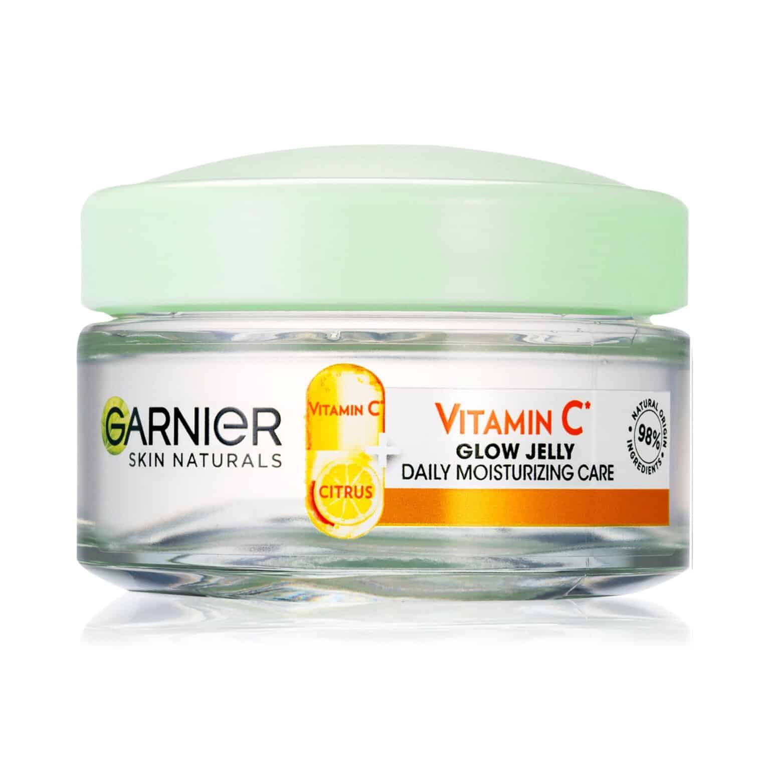 Garnier Skin Naturals Vitamin C Gel Hydratant – Image 1