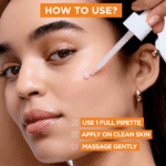 Garnier 3.5% Vitamine C, Niacinamide, Acide Salicylique - Sérum Anti Taches – Image 2