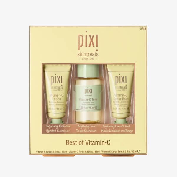 PIXI Best of Vitamin-C Coffret Soin Visage
