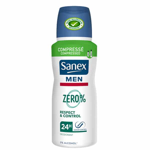SANEX Men Déodorant Respect & Control