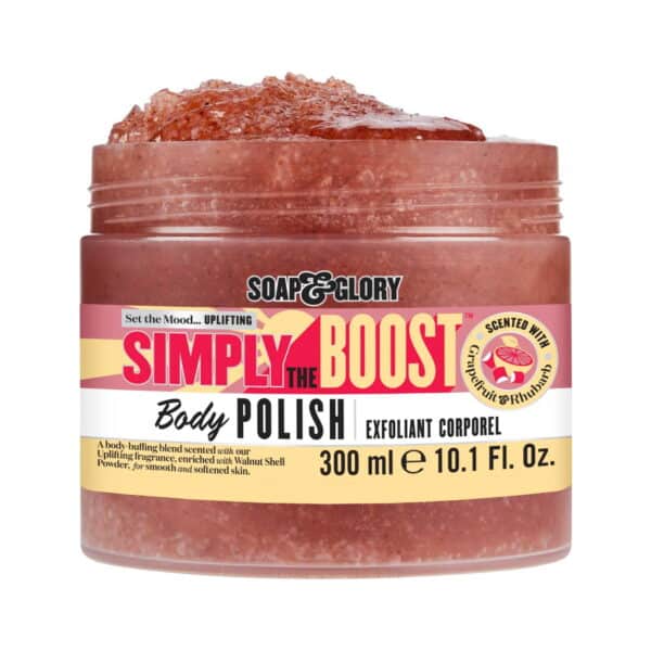 Soap & Glory simply boost body polish - Gommage Corps
