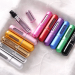 BintaBeauty Mini Vaporisateur de sac, rechargeable – Image 2