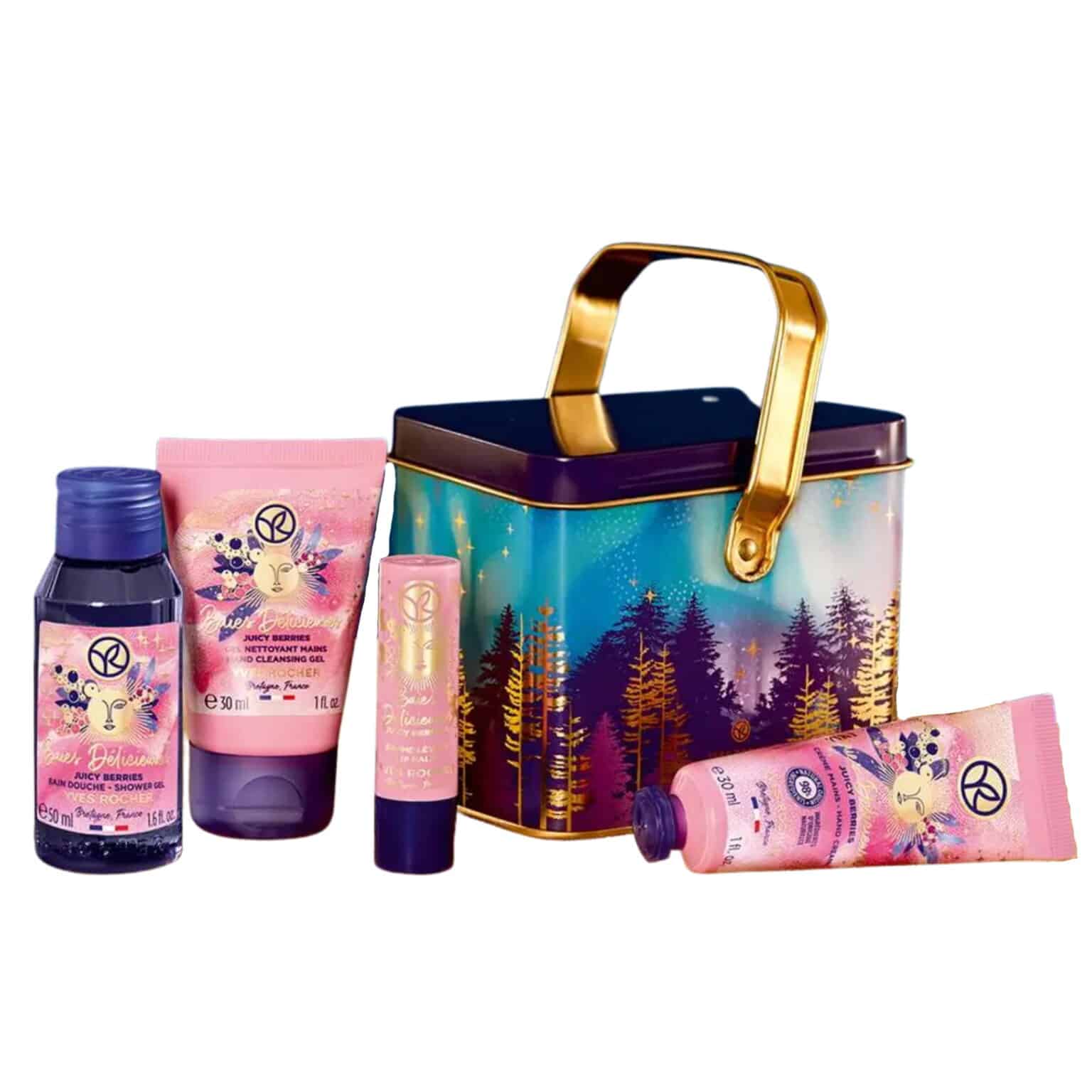 Yves Rocher Le kit de Noël 2022 – Image 1