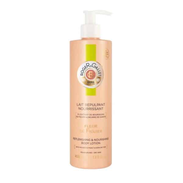 Roger & Gallet Fleur De Figuier Lait Repulpant Nourrissant