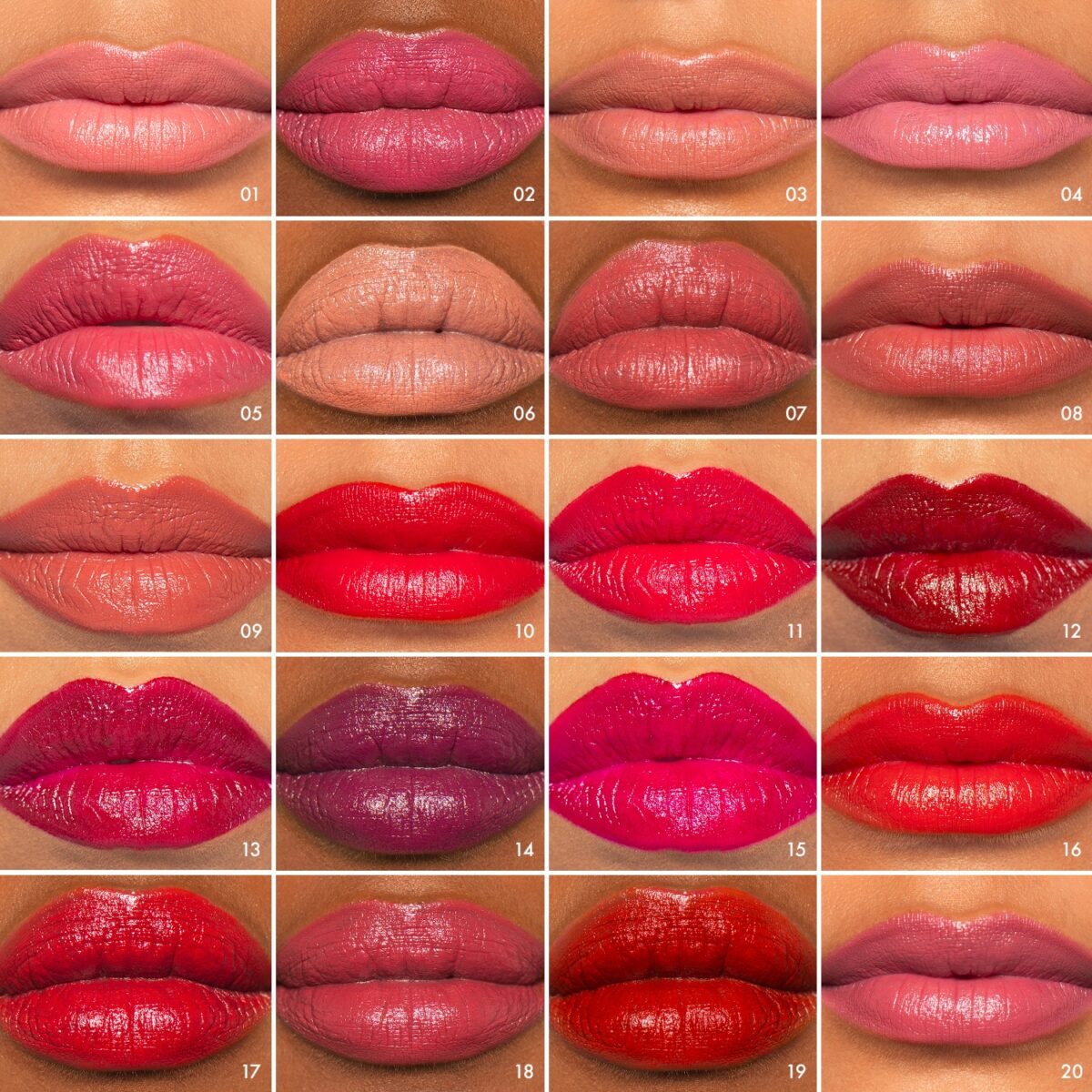 SEPHORA Rouge Is Not My Name Satin Lipstick - 04 Unconditional – Image 2