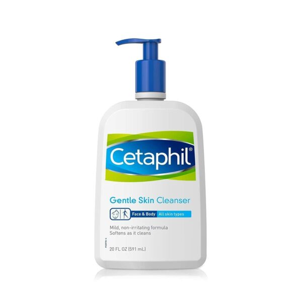Cetaphil Lotion Nettoyante Visage Et Corps Peaux Sensibles 591ml