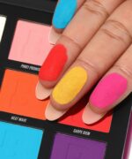 By Beauty Bay Bright Matte 9 Colour Palette – Image 3