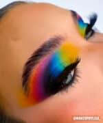 By Beauty Bay Bright Matte 9 Colour Palette – Image 2