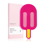 BrushArt Tapis de nettoyage pour Pinceaux (en silicone)