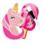 BrushArt Tapis de nettoyage pour Pinceaux (en silicone) – Image 2