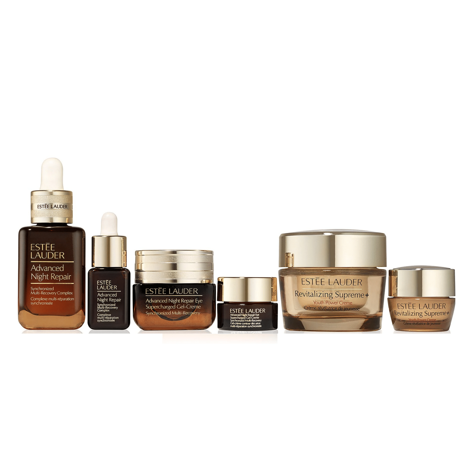Estée Lauder MORE OF WHAT YOU LOVE Coffret essentiels beauté anti-âge – Image 1