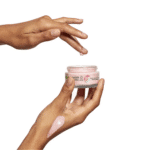 Garnier Organic Rosy Glow 3in1 Youth Cream 50ml – Image 3